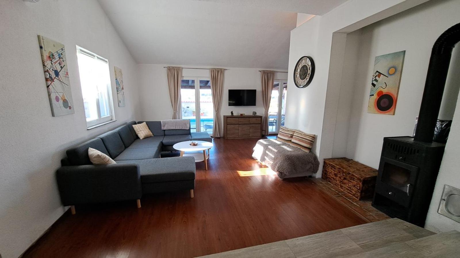 Villa Anemona Fažana Екстериор снимка